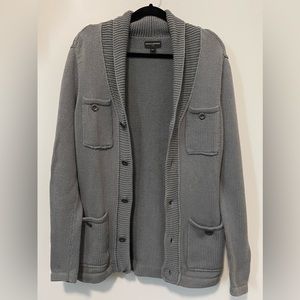 Banana Republic Shawl-Collar Cardigan